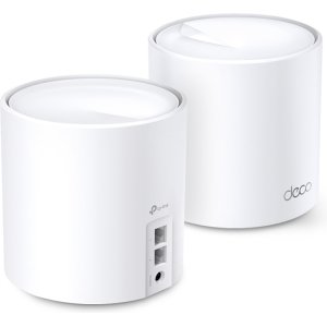 TP-LINK Mesh WiFi 6 access point Deco X20, AX1800 Dual Band, 2τμχ, V.2.0