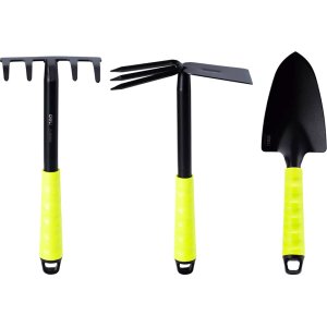 DELI σετ εργαλείων κηπουρικής DL580803, 31cm, 3τμχ