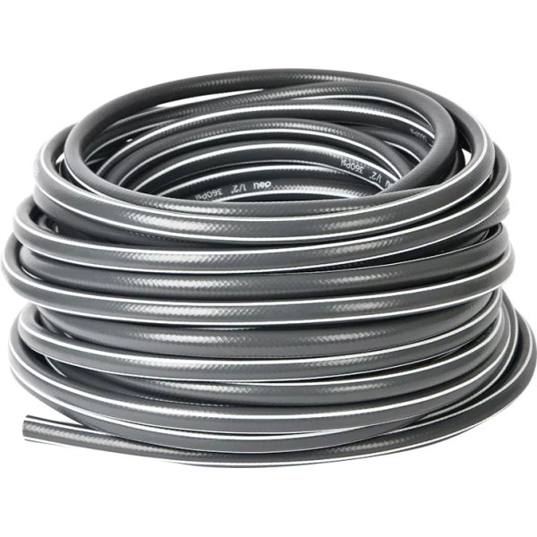 DELI λάστιχο ποτίσματος DL8072-30, 360psi, 1/2", 30m