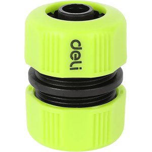 DELI σύνδεσμος ένωσης λάστιχων DL8794, 1/2", πράσινος