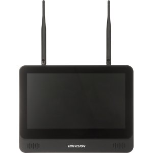 HIKVISION HIWATCH NVR καταγραφικό με οθόνη DS-7604NI-L1/W, WiFi