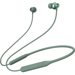 YISON earphones E20 με μαγνήτη, Bluetooth, 12mm, 250mAh, πράσινα