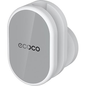 ECOCO βάση για τηλέφωνο μπάνιου E2127, 7.2x6.5x10cm, γκρι