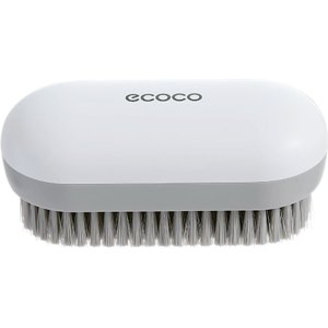 ECOCO βούρτσα καθαρισμού E2220, 13x6x5.5cm, λευκή