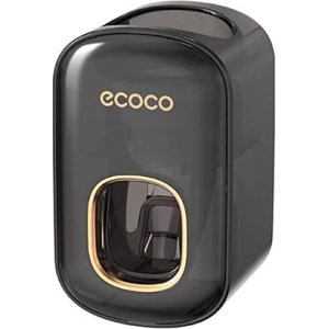 ECOCO διανεμητής οδοντόκρεμας E2232, μαύρος