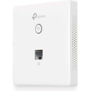 TP-LINK ασύρματο access point EAP115-Wall 300Mbps, επιτοίχιο, Ver. 1.0