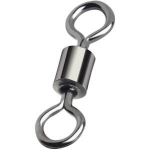 POWERTECH στριφτάρι ψαρέματος FISH-0006, 17 x 2.9mm, 50τμχ