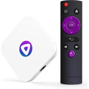 H96 MAX TV Box Μ1, 8K, RK3528, 4/64GB, WiFi, Bluetooth, Android 13