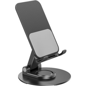 CELEBRAT βάση smartphone/tablet HC-16, foldable, μαύρη