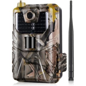 SUNTEK κάμερα για κυνηγούς HC-900M, PIR, 2G, 20MP, 1080p, IP65
