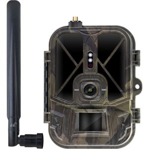 SUNTEK κάμερα για κυνηγούς HC-940PRO-LI, PIR, 4G, 30MP, 4K, IP65