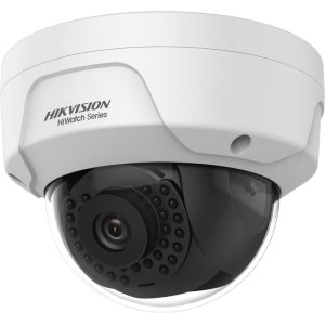 HIKVISION HIWATCH IP κάμερα HWI-D140H, POE, 2.8mm, 4MP, IP67 & IK10