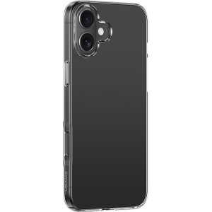 USAMS θήκη Primary US-BH887 για iPhone 16 Plus, διάφανη