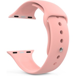 INTIME λουράκι σιλικόνης IT-057-BAND-PK για smartwatch 8 Ultra, ροζ