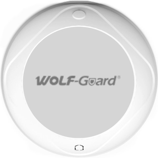 WOLF GUARD ασύρματη σειρήνα εσωτερικού χώρου JD-11, ηχητική και οπτική