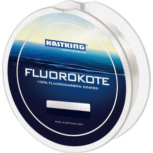 KASTKING πετονιά ψαρέματος 300YCL17, fluorocarbon, 17lb, 274m, διάφανη