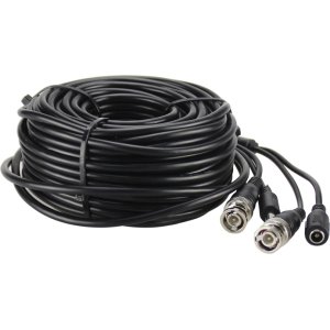 LONSGE καλώδιο BNC L20DB44, 26 AWG, 20m, μαύρο