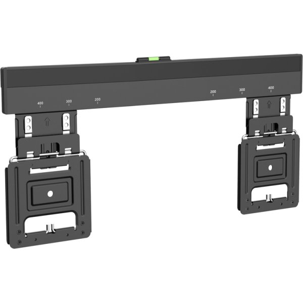 BRATECK επιτοίχια βάση τηλεόρασης LED-1944, 32-65", έως 75kg, ultra slim, fixed