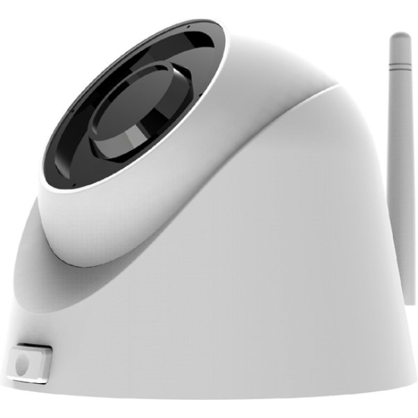 LONGSE IP κάμερα LIRDQFK500W, WiFi, 3.6mm, 1/2.5" CMOS, 5MP, IP67