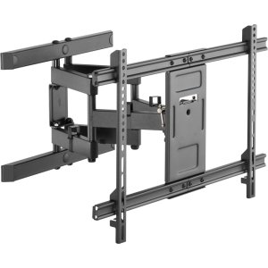 BRATECK επιτοίχια βάση τηλεόρασης LPA61-466, 37-80", έως 60kg, full motion
