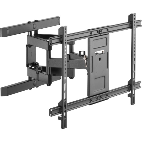 BRATECK επιτοίχια βάση τηλεόρασης LPA61-466, 37-80", έως 60kg, full motion