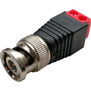 LONGSE βύσμα BNC αρσενικό LS-HCON32, σε κλέμα, 5τμχ