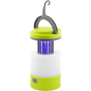 Ηλιακό φορητό φανάρι LXK091 με UV εντομοπαγίδα, LED, 150lm, 2000mAh