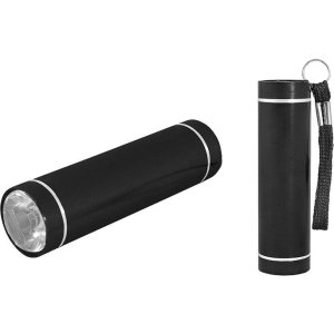 LTC μίνι φορητός φακός LED LXLL38, 50lm, μαύρος