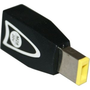 POWERTECH βύσμα για φορτιστή Lenovo laptop, M28, 20V, Square