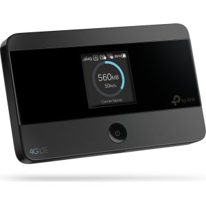 TP-LINK Advanced Mobile WiFi 4G Modem M7350, 2000mAh, Ver. 5.0