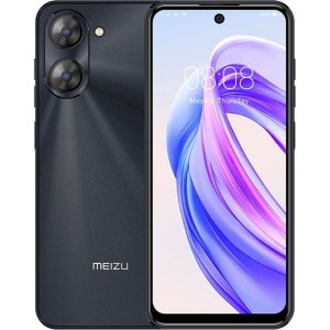 MEIZU smartphone Mblue 21, 6.79", 6/128GB, 4900mAh, μαύρο