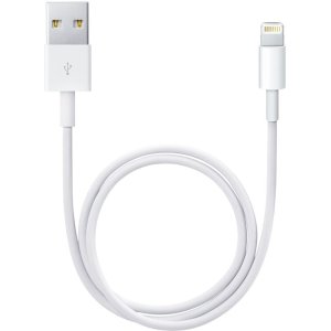 FOXCONN Καλώδιο MD818ZM/A USB σε Lightning, 3m, λευκό