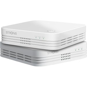STRONG WiFi Mesh Home Kit ATRIA 1200 V2, 1200Mbps Dual Band, 2τμχ
