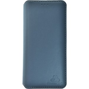 POWERTECH Θήκη Slim Leather για iPhone XR, γκρι