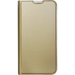 POWERTECH Θήκη Βook Elegant MOB-1483 για iPhone 11 Pro Max, χρυσή