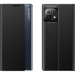 POWERTECH θήκη Sleep MOB-1630 για Xiaomi Mi 11, μαύρη