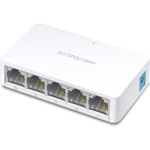 MERCUSYS Desktop Switch MS105, 5x 10/100 Mbps, Ver. 2