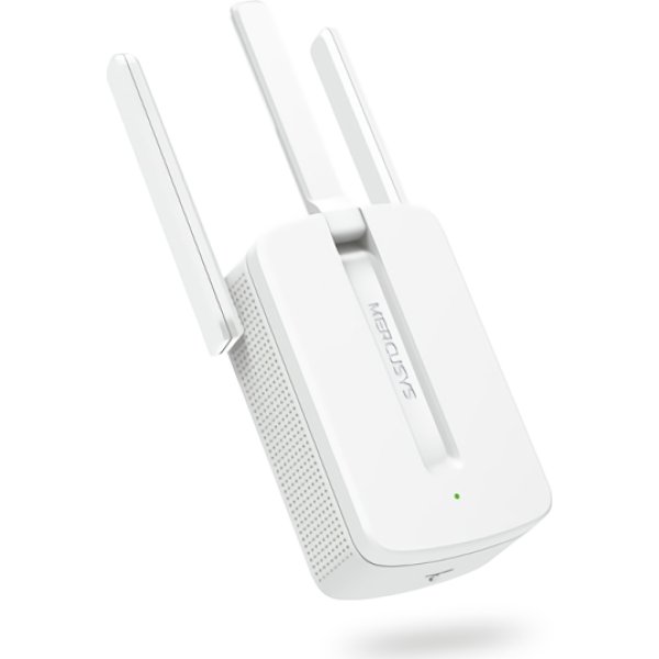 MERCUSYS Wi-Fi Range Extender MW300RE, 300Mbps, MIMO, Ver. 4