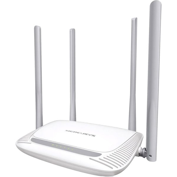 MERCUSYS Wireless N Router MW325R, 300Mbps, Ver. 2.0