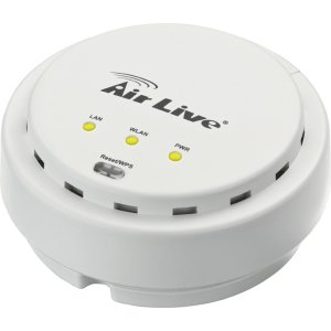 AIRLIVE access point N-TOP, 2.4GHz, ceiling mount, Ethernet port PoE