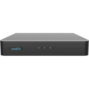 UNIARCH NVR καταγραφικό NVR-110E2, H.265/H.264, 8MP, 10 κανάλια