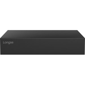 LONGSE NVR καταγραφικό NVR3009S1, 4K, H.265/H.264, 9 κανάλια