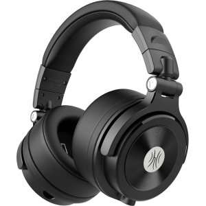 ONEODIO headset Monitor 40, 6.35mm & 3.5mm σύνδεση, Hi-Res, 50mm, μαύρο