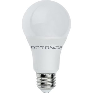 OPTONICA LED λάμπα A60 1357, 14W, 6000K, E27, 1380lm