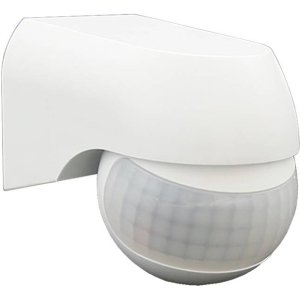 OPTONICA αισθητήρας κίνησης 7306, 180°, 12m, IP54, λευκός