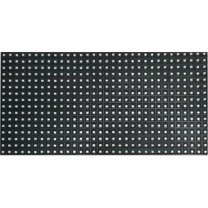 Ανταλλακτικό LED module P10 για πινακίδα LED, κόκκινο