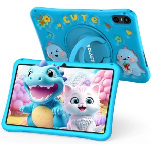 TECLAST tablet P30T Kids, 10.1", 4/64GB, Android 14, 6000mAh, μπλε