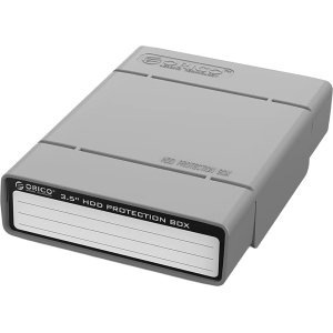 ORICO θήκη προστασίας για 3.5" HDD PHP35-V1, γκρι