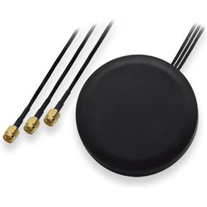 TELTONIKA κεραία combo SISO Mobile/GNSS/Wi-Fi PR1KCS28, SMA, IP67