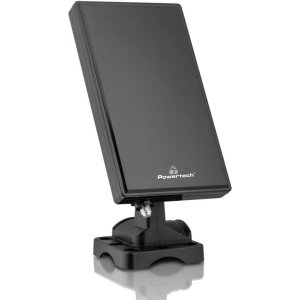 POWERTECH ψηφιακή κεραία PT-1005, 5G & LTE, indoor & outdoor, 28dB